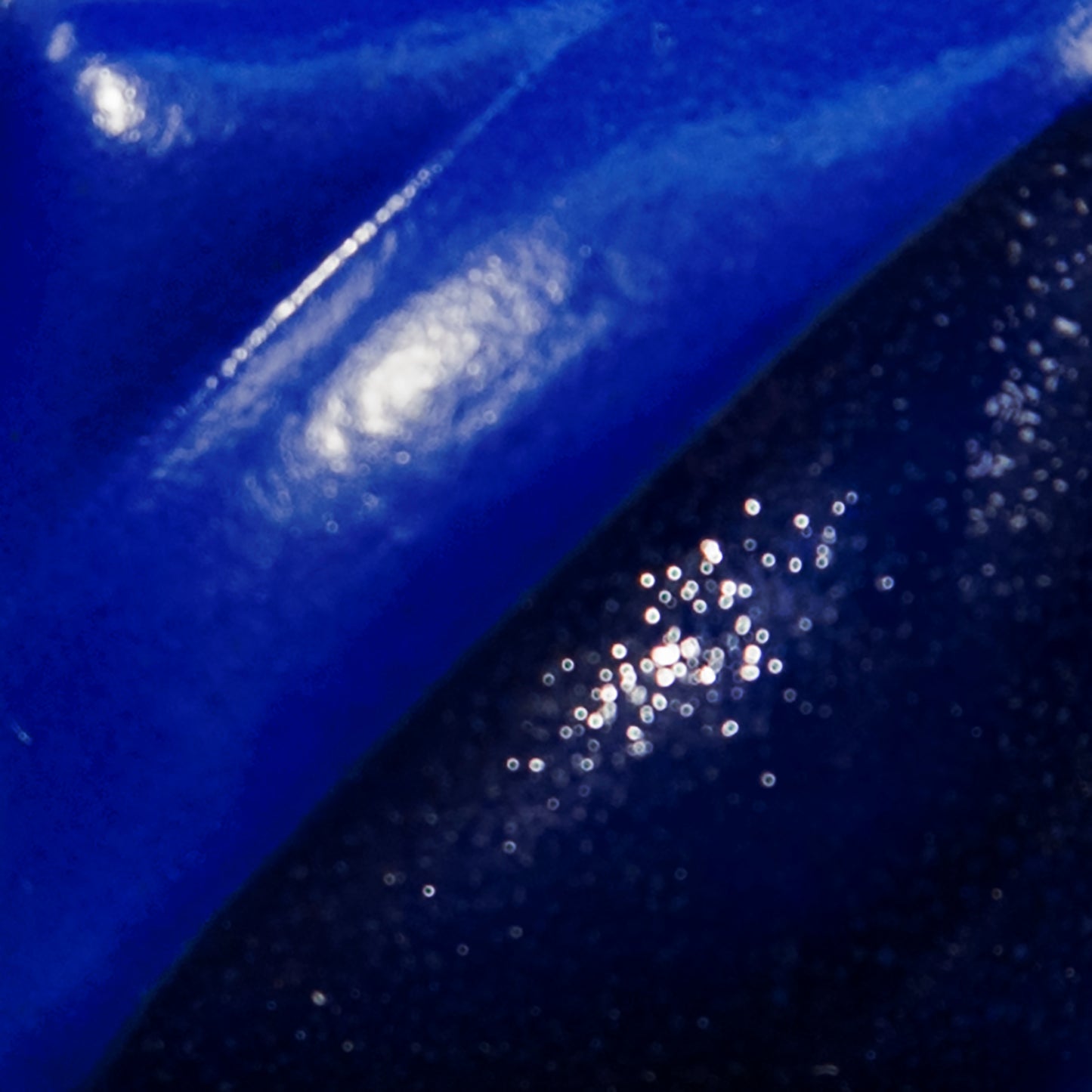 Electric Blue V-386 - AMACO Velvet Underglaze - Pint