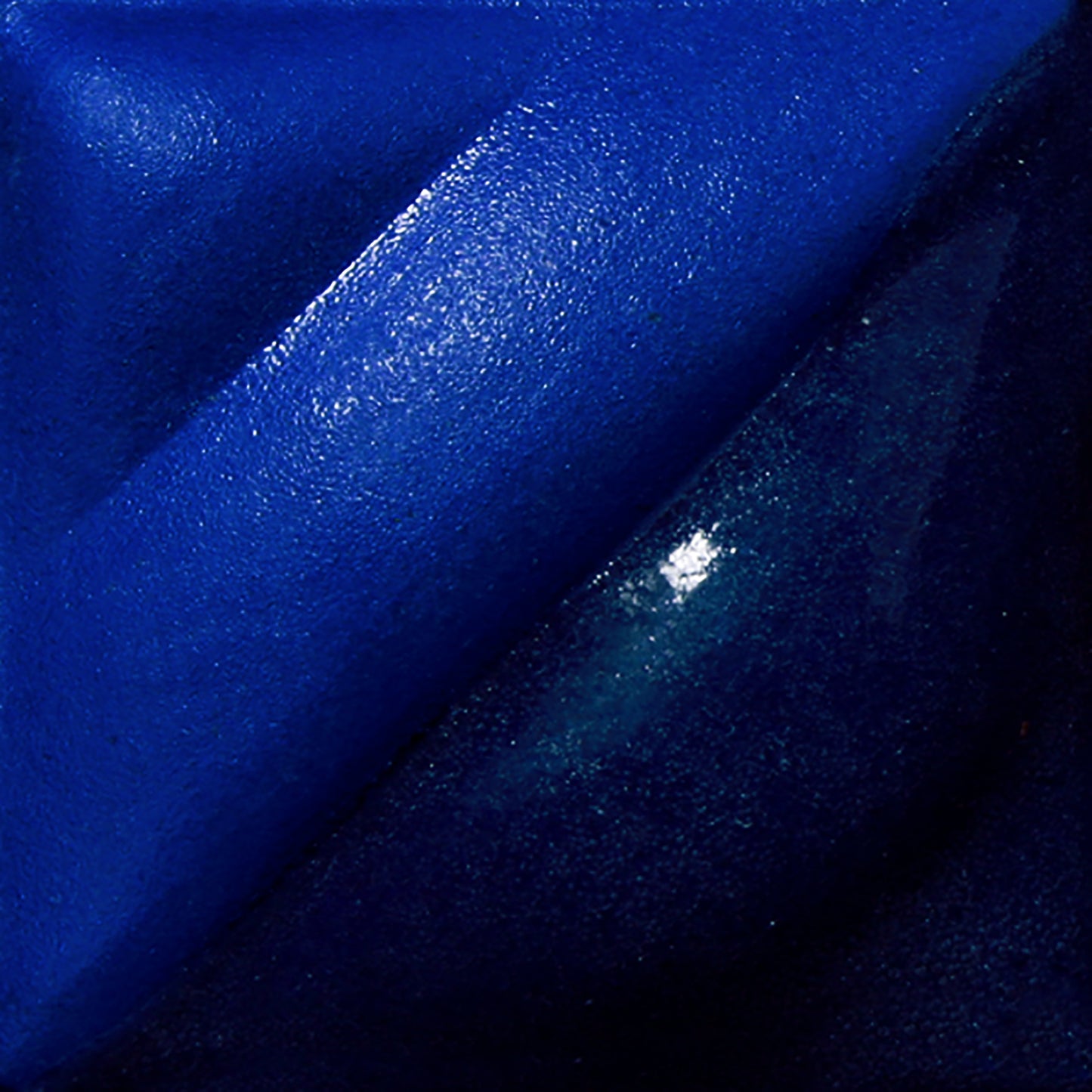 Electric Blue V-386 - AMACO Velvet Underglaze - Pint