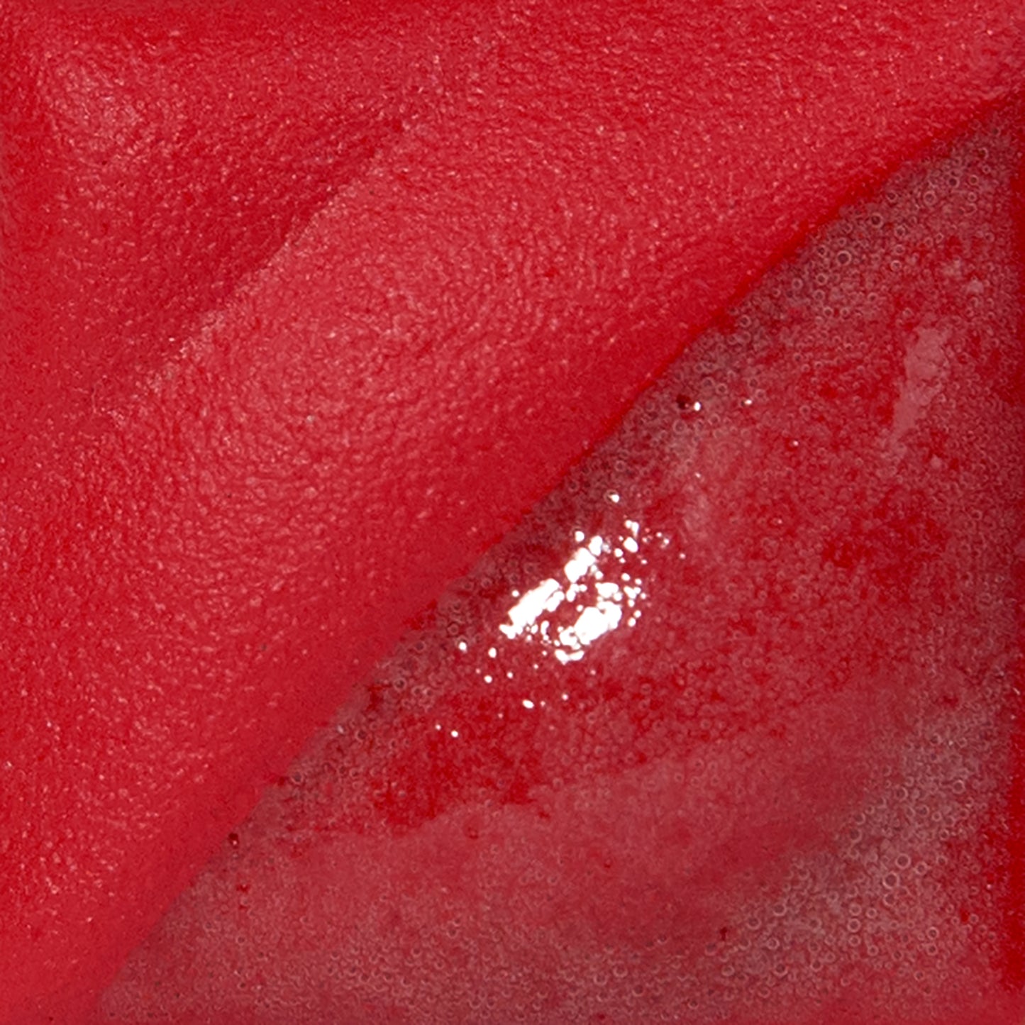 Bright Red V-387 - AMACO Velvet Underglaze - Pint
