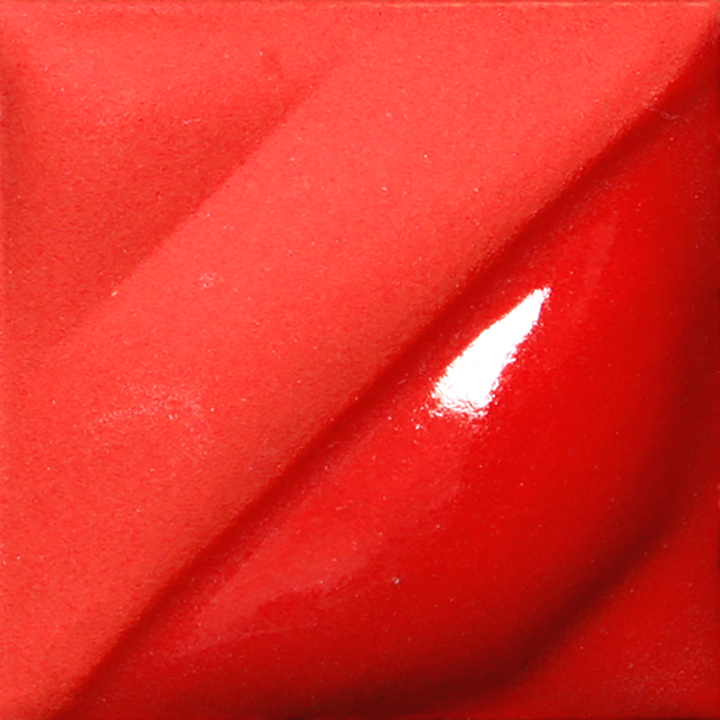 Radiant Red V-388 - AMACO Velvet Underglaze - Pint