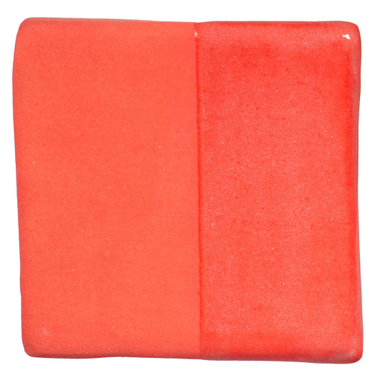 Blood Orange V-392 - AMACO Velvet Underglaze - Pint