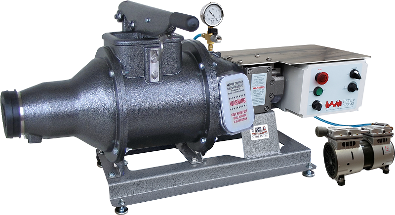 VPM-20SS Vacuum Power Wedger