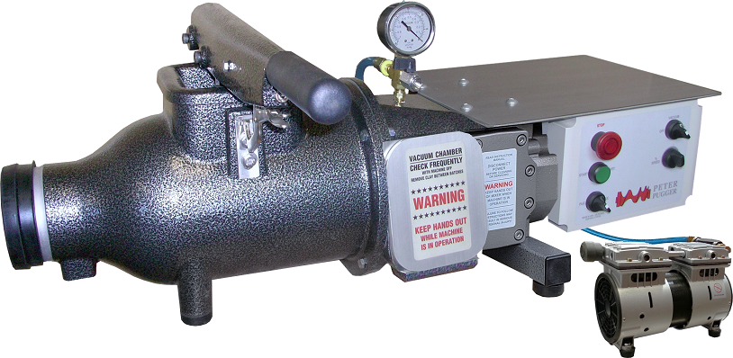 VPM-9SS Vacuum Power Wedger