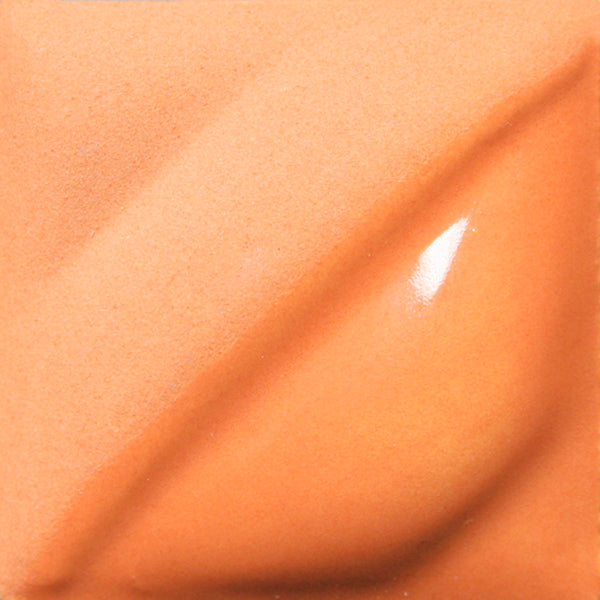 Real Orange VS-384 - AMACO Underglaze Sprayz - 10oz