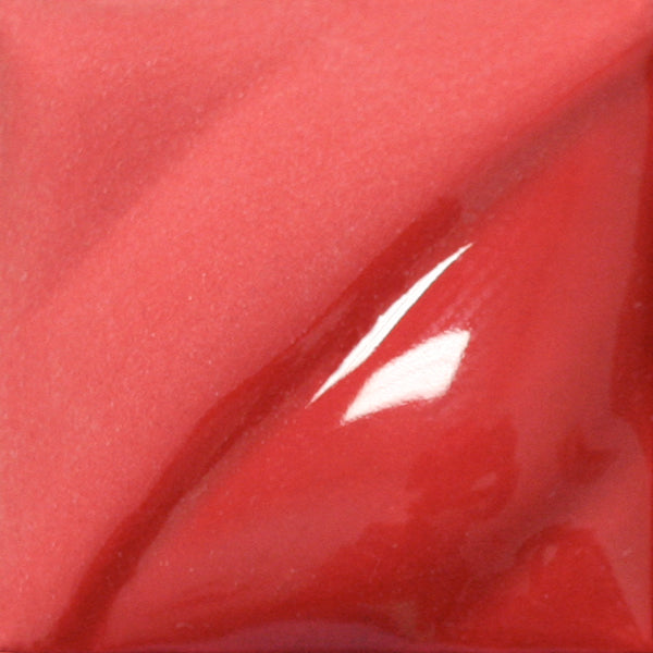 Bright Red VS-387 - AMACO Underglaze Sprayz - 10oz