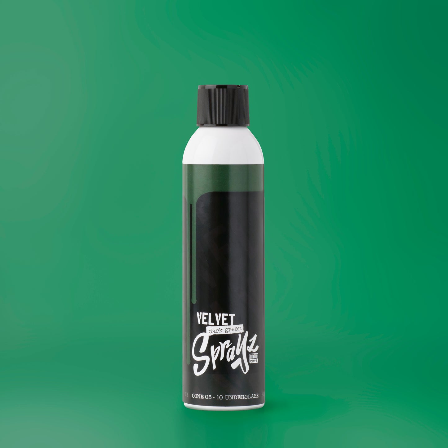 Dark Green VS-353 - AMACO Underglaze Sprayz - 10oz