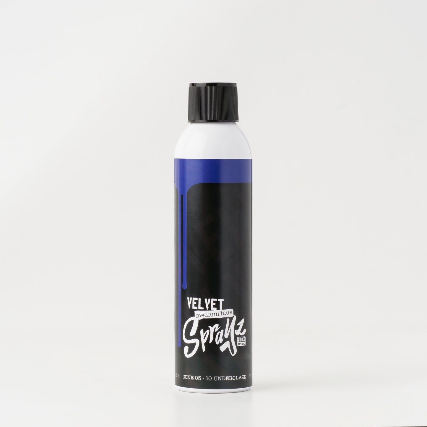 Medium Blue VS-326 - AMACO Underglaze Sprayz - 10oz