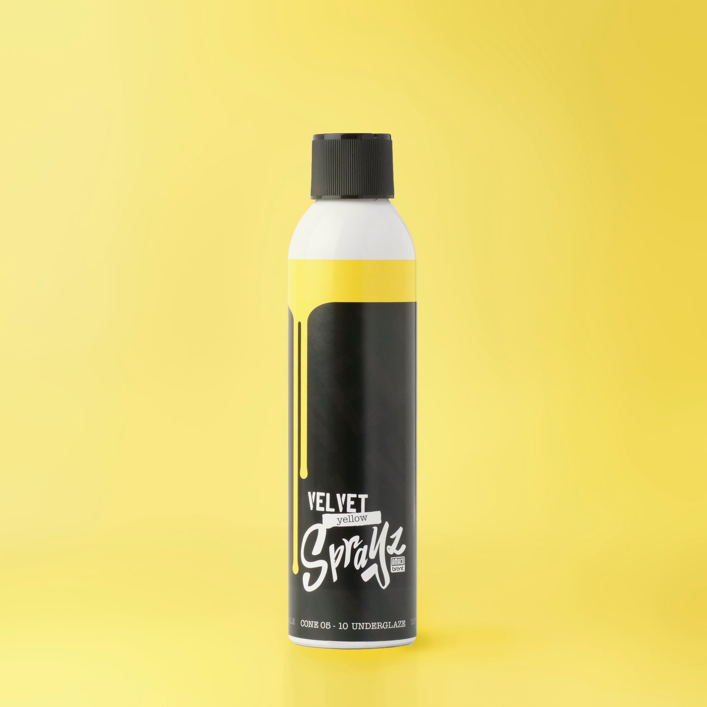 Yellow VS-308 - AMACO Underglaze Sprayz - 10oz