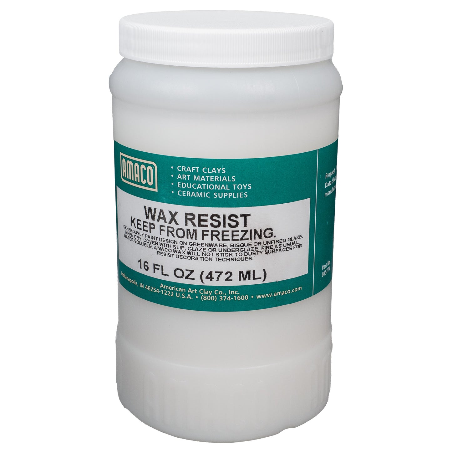 Wax Resist - AMACO - Pint