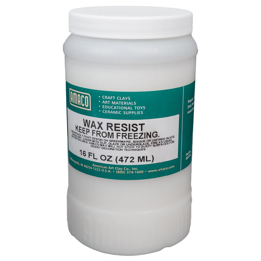 Wax Resist - AMACO - Pint