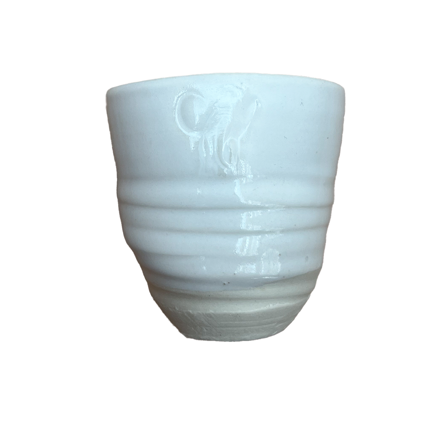 L&R White Glaze