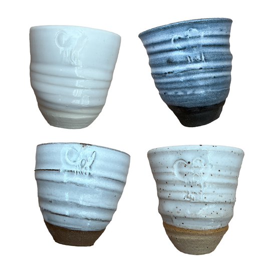 L&R White Glaze