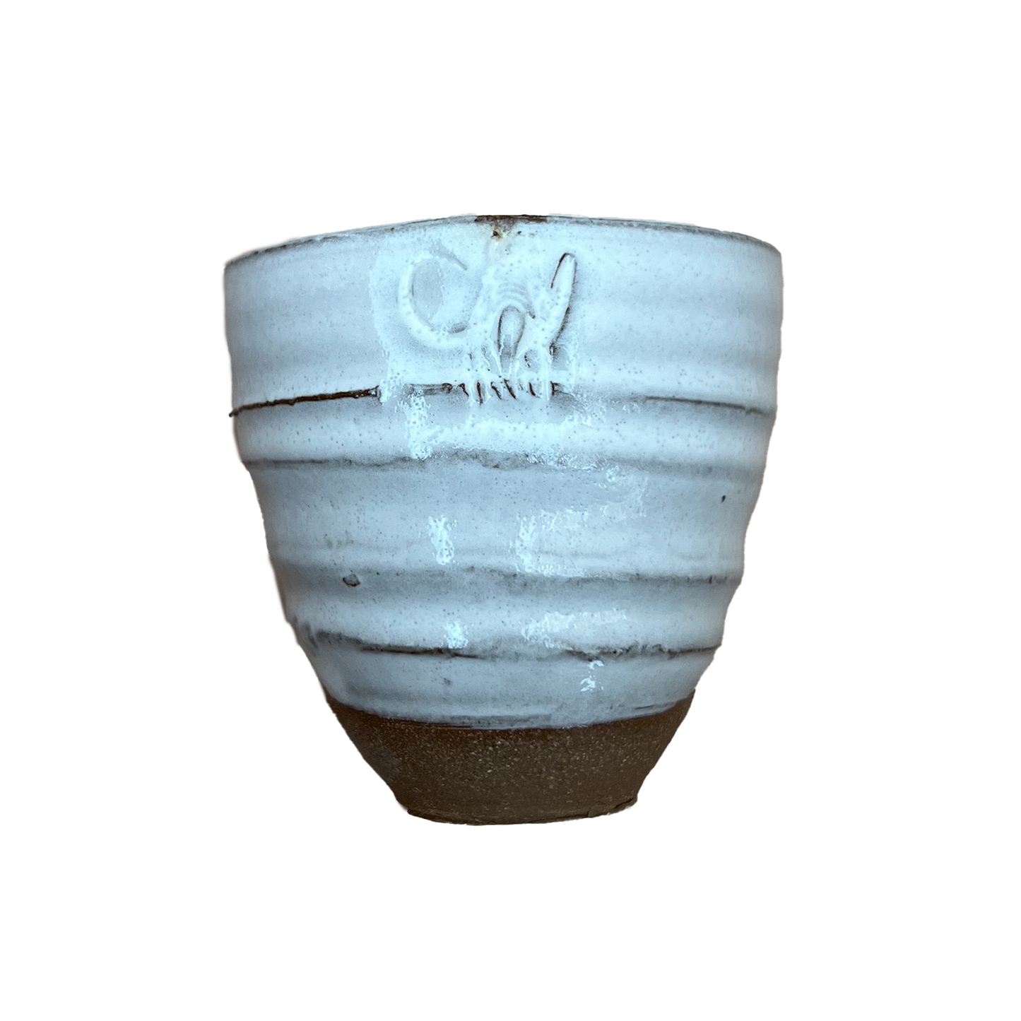 L&R White Glaze