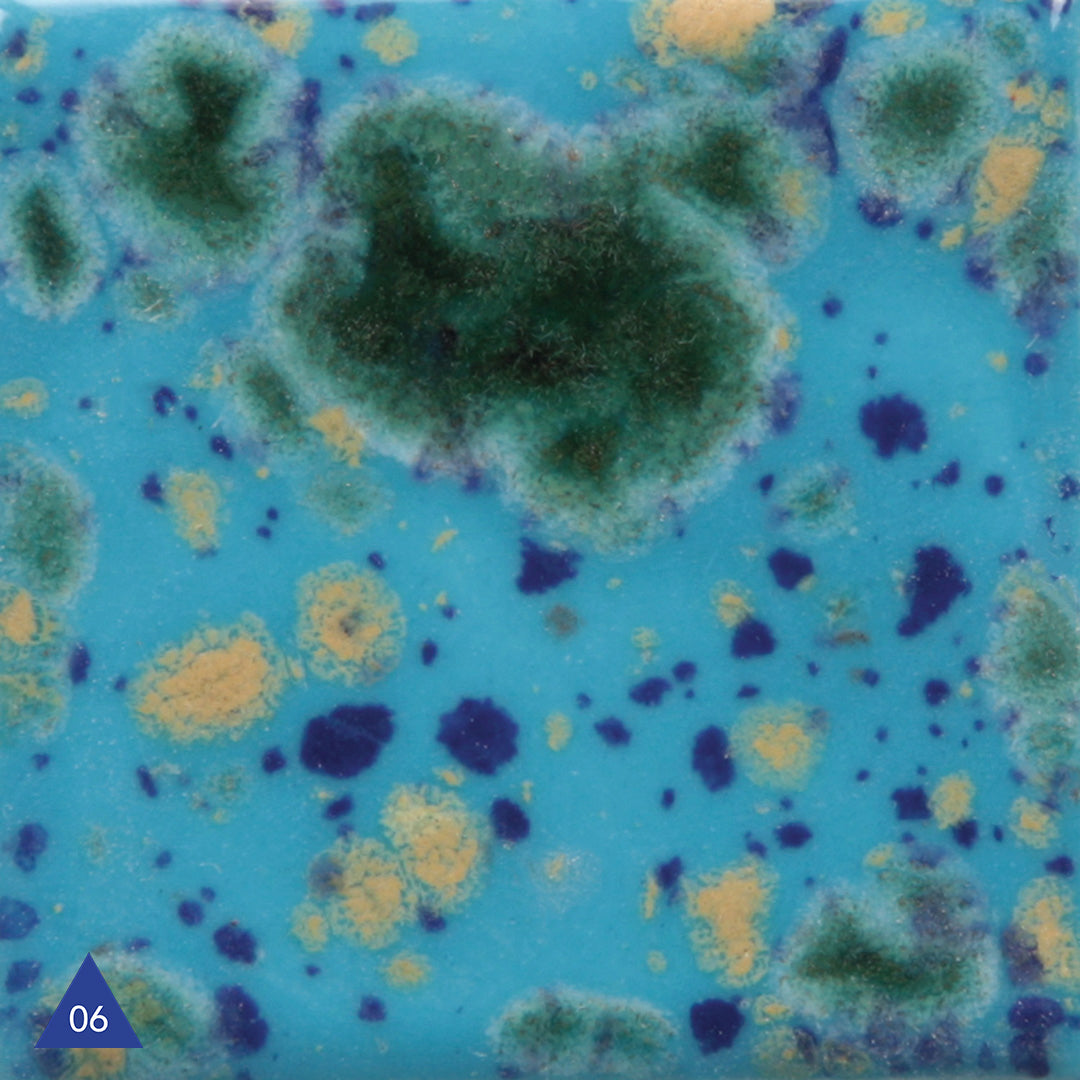 Blue Caprice - 16oz - Mayco Jungle Gems CG-718