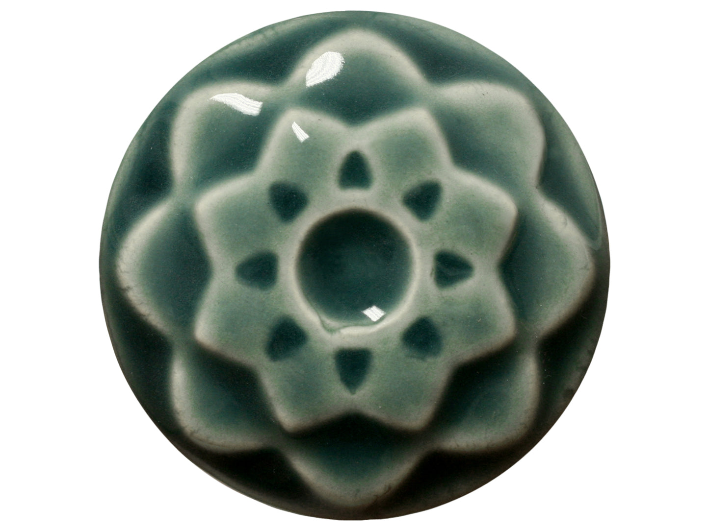 Fog C-22 - AMACO Celadon Glazes - Pint
