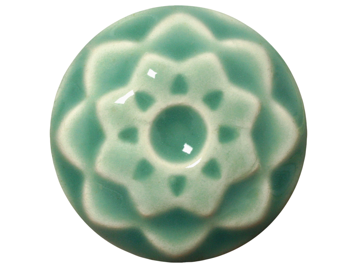 Aqua C-40 - AMACO Celadon Glazes - Pint