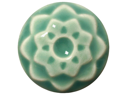 Aqua C-40 - AMACO Celadon Glazes - Pint