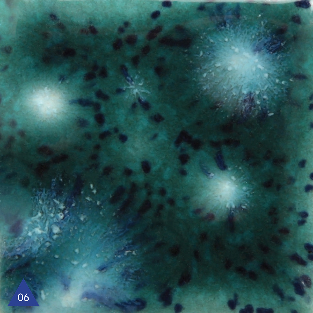 Bloomin Blue - 16oz - Mayco Jungle Gems CG-974