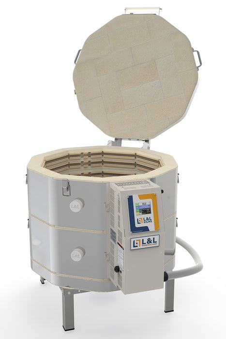 L&L e23S-JH Crystalline Kiln