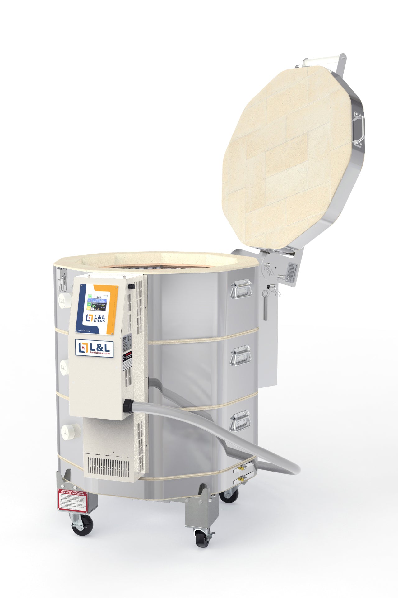 L&L e23T-3 Easy Fire