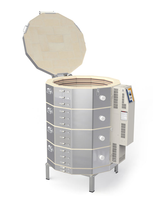 L&L eQ2836-3 Production Kiln