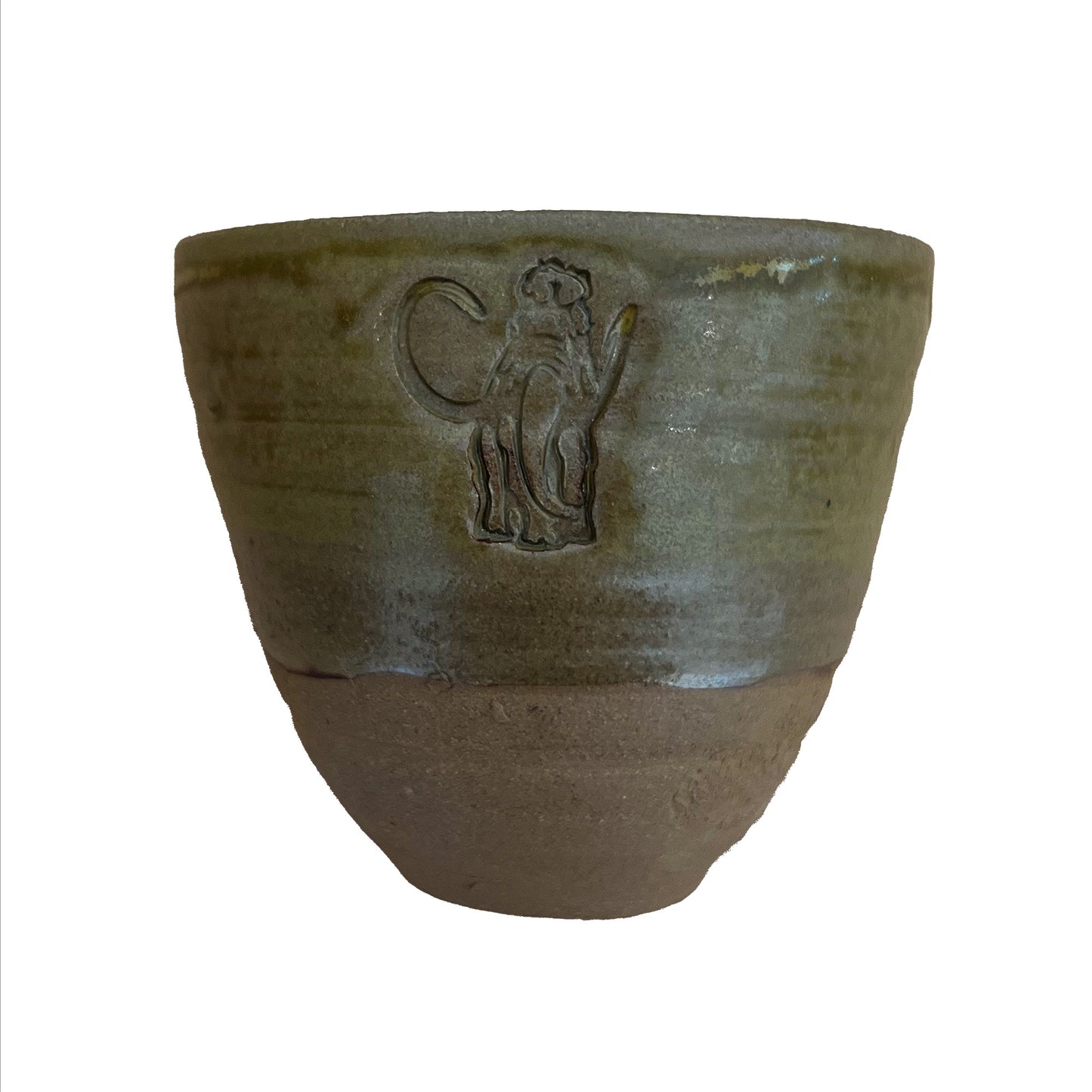 Green Ash - 5#'s Dry Glaze