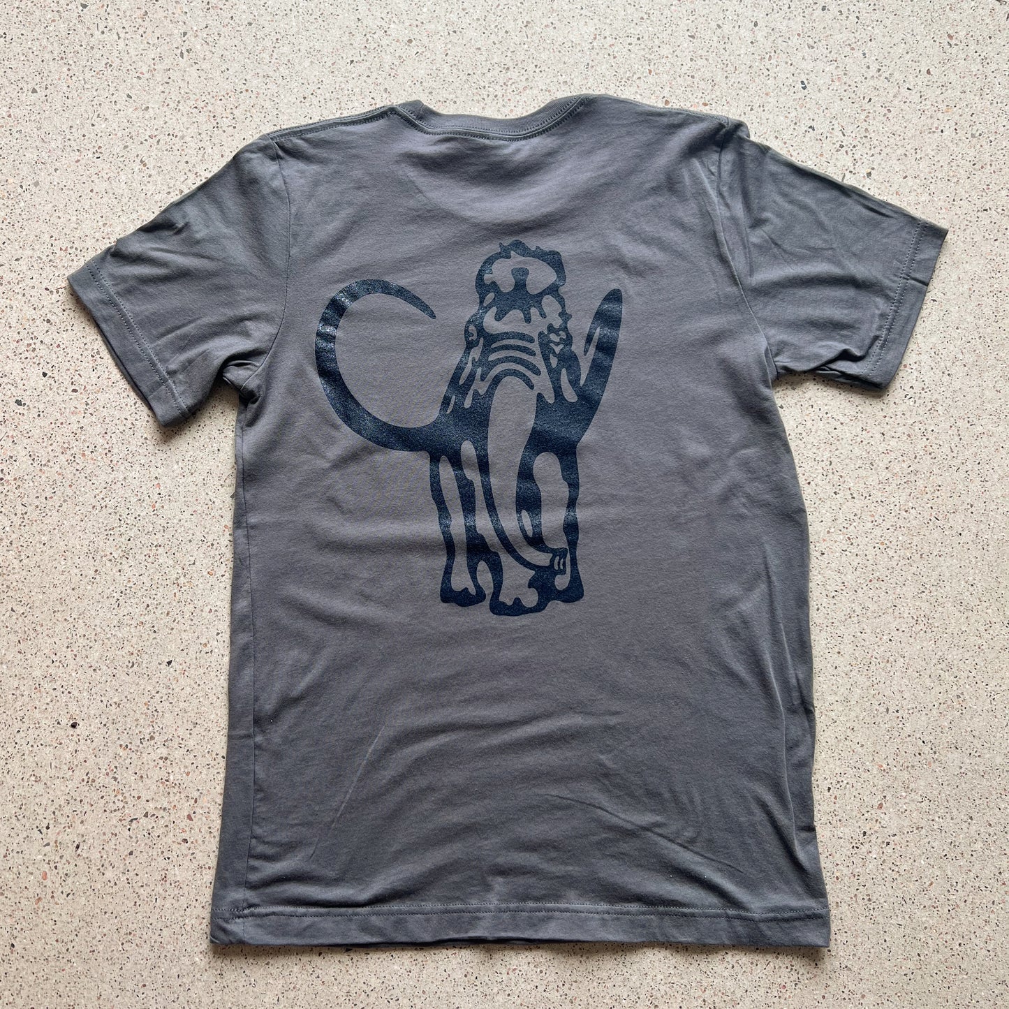 Gray Mammoth Shirt
