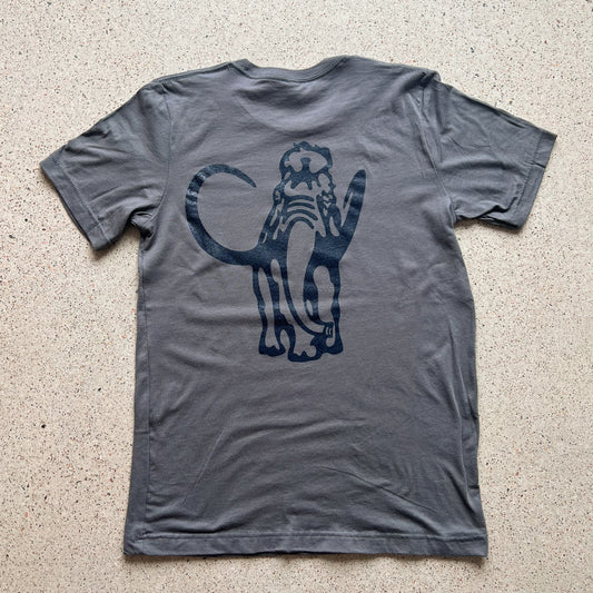 Gray Mammoth Shirt