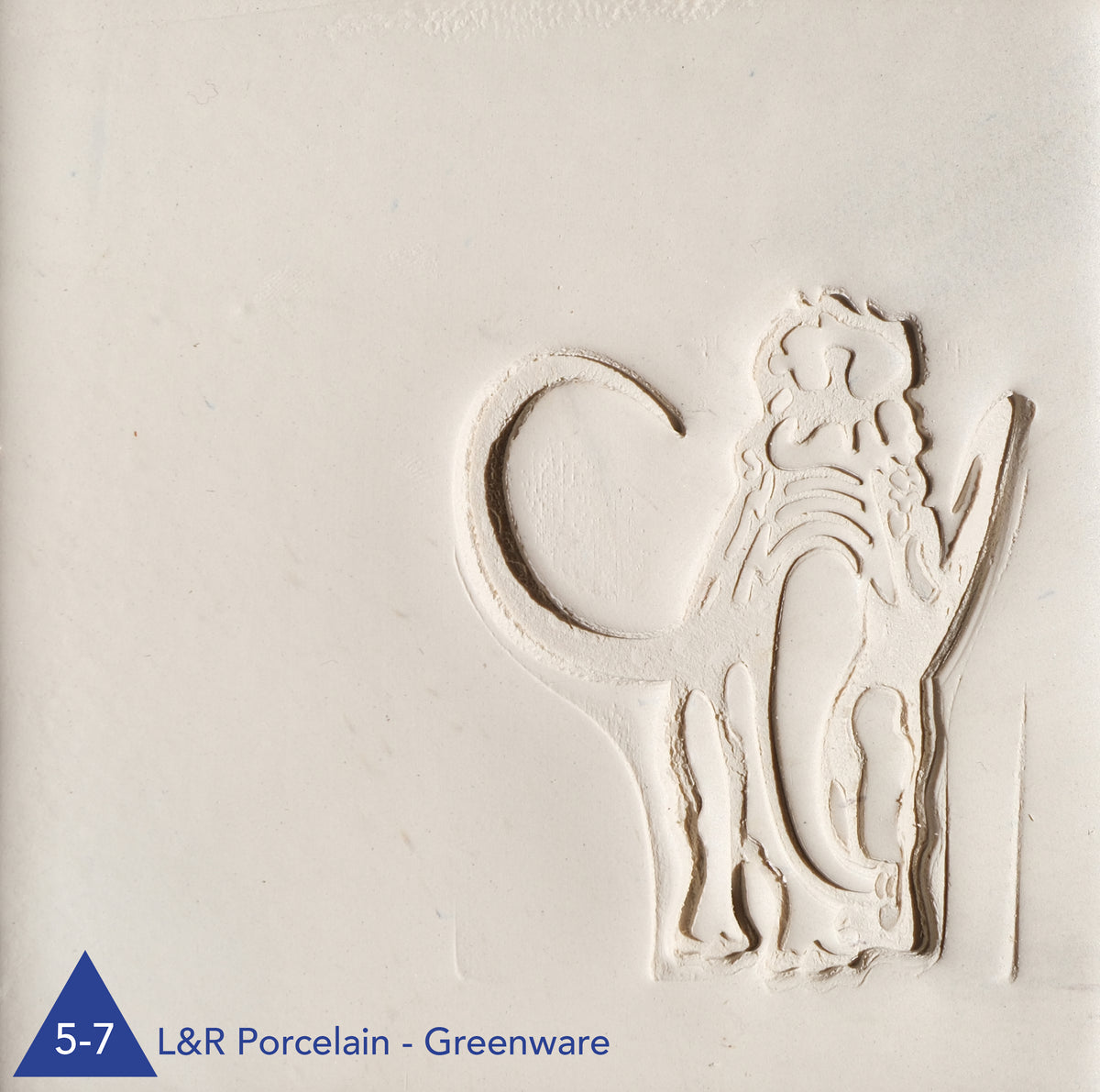 L&R Porcelain ∆6