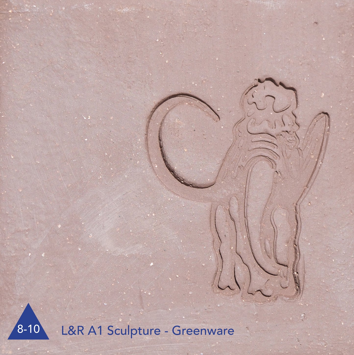 L&R A-1 Sculpture Clay