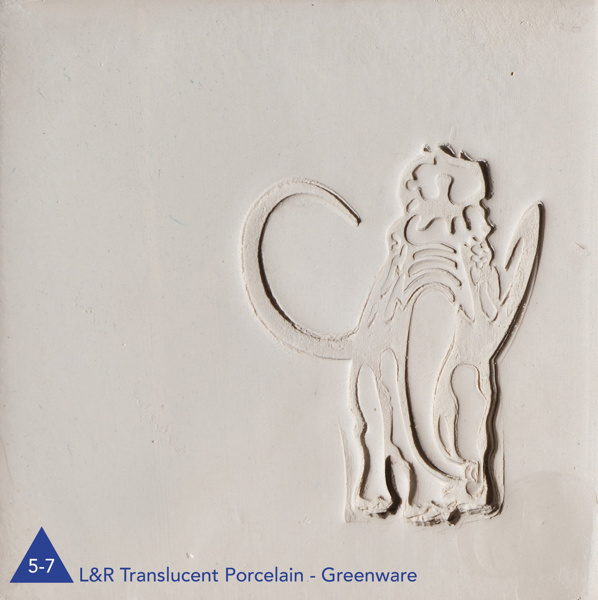 L&R Translucent Porcelain ∆6