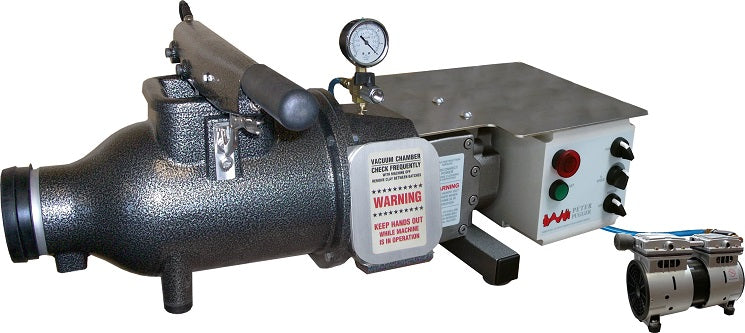 VPM-7SS Vacuum Power Wedger